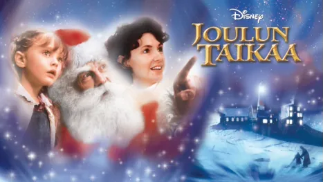 thumbnail - Joulun taikaa