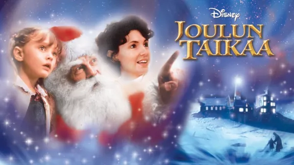 thumbnail - Joulun taikaa