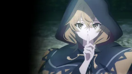 Secrets of the Silent Witch