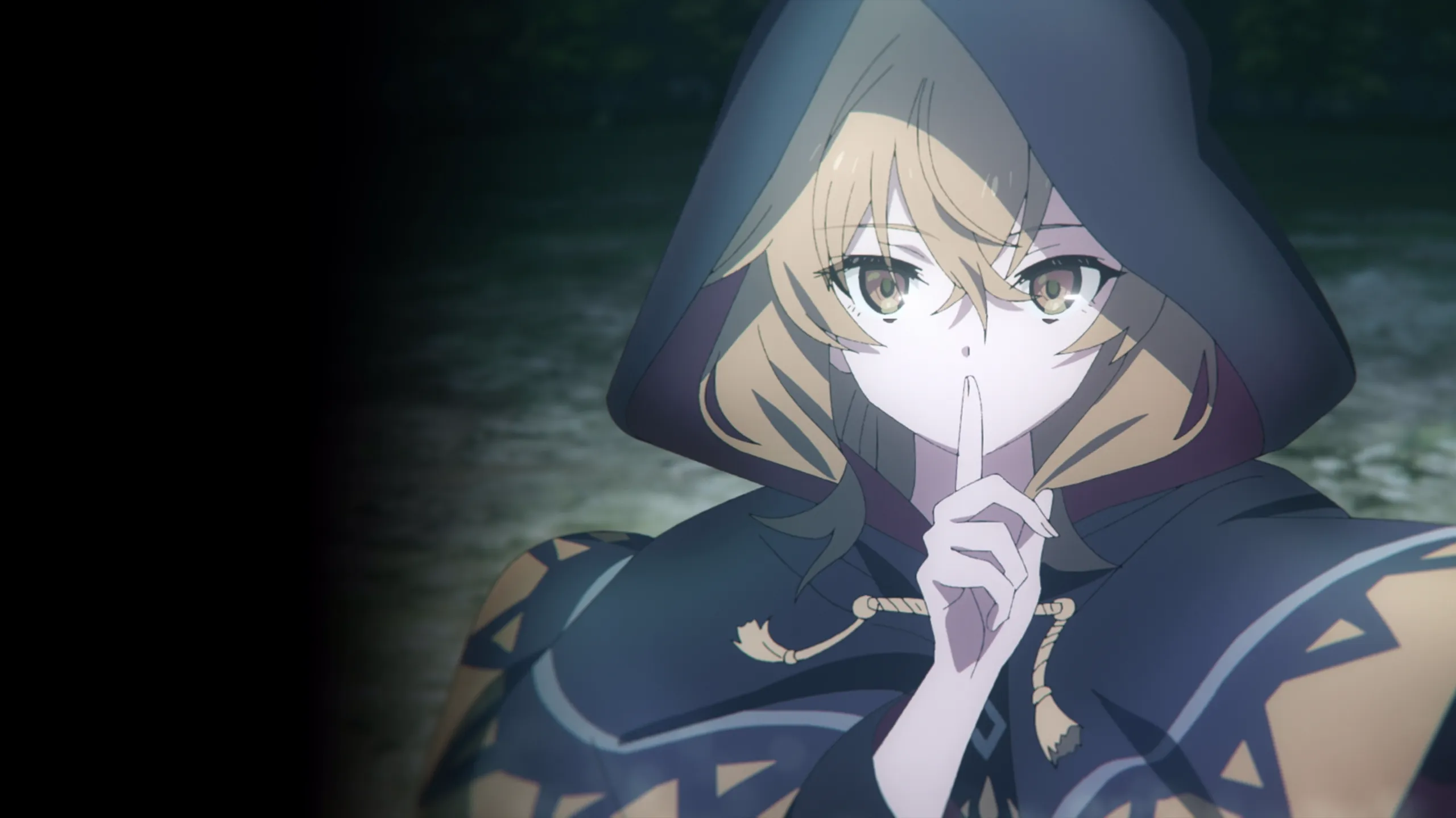 Secrets of the Silent Witch