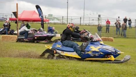 thumbnail - Grass Drag Racing Season Opener