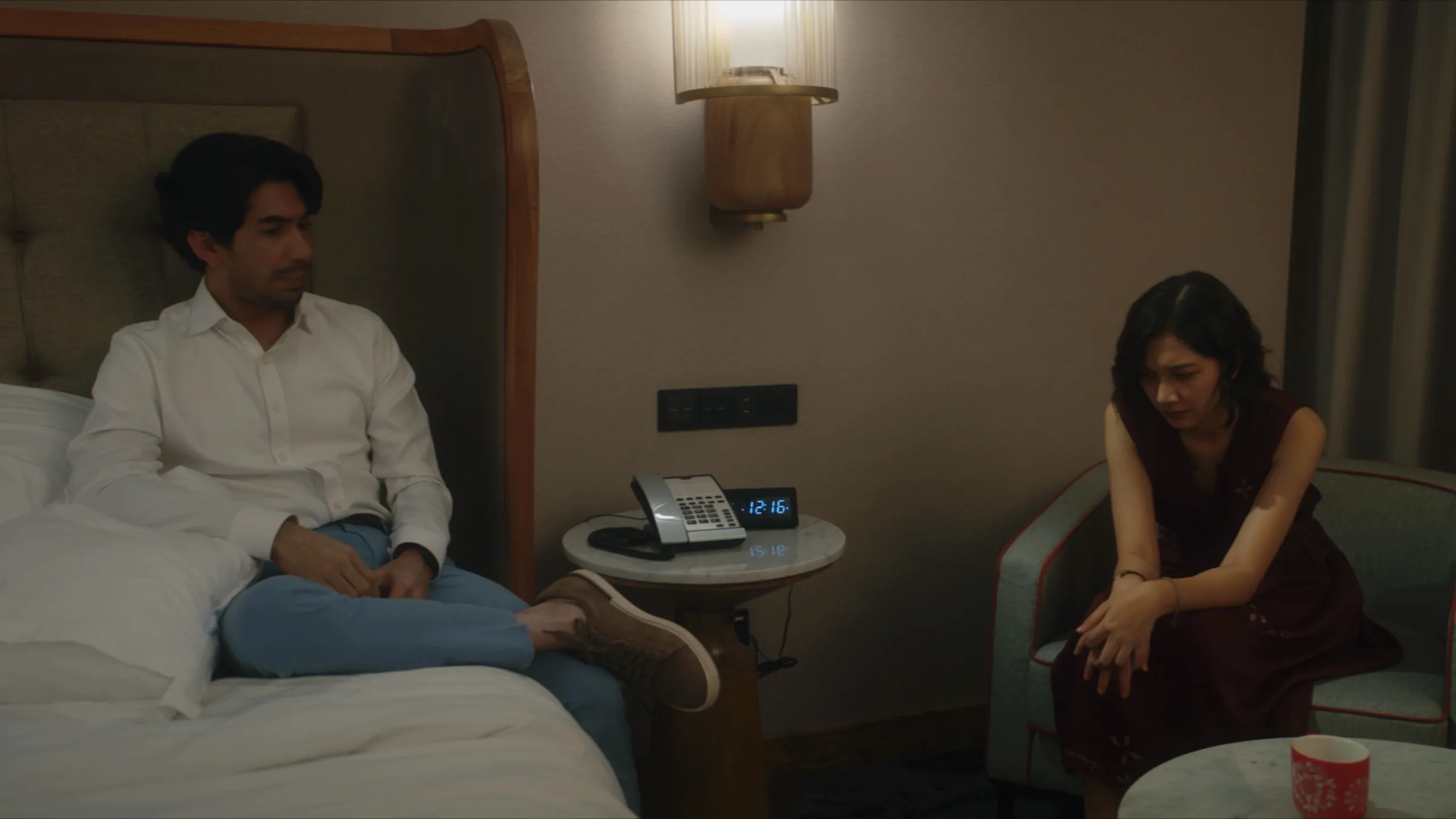 thumbnail - S1：第1話「消えた彼女」