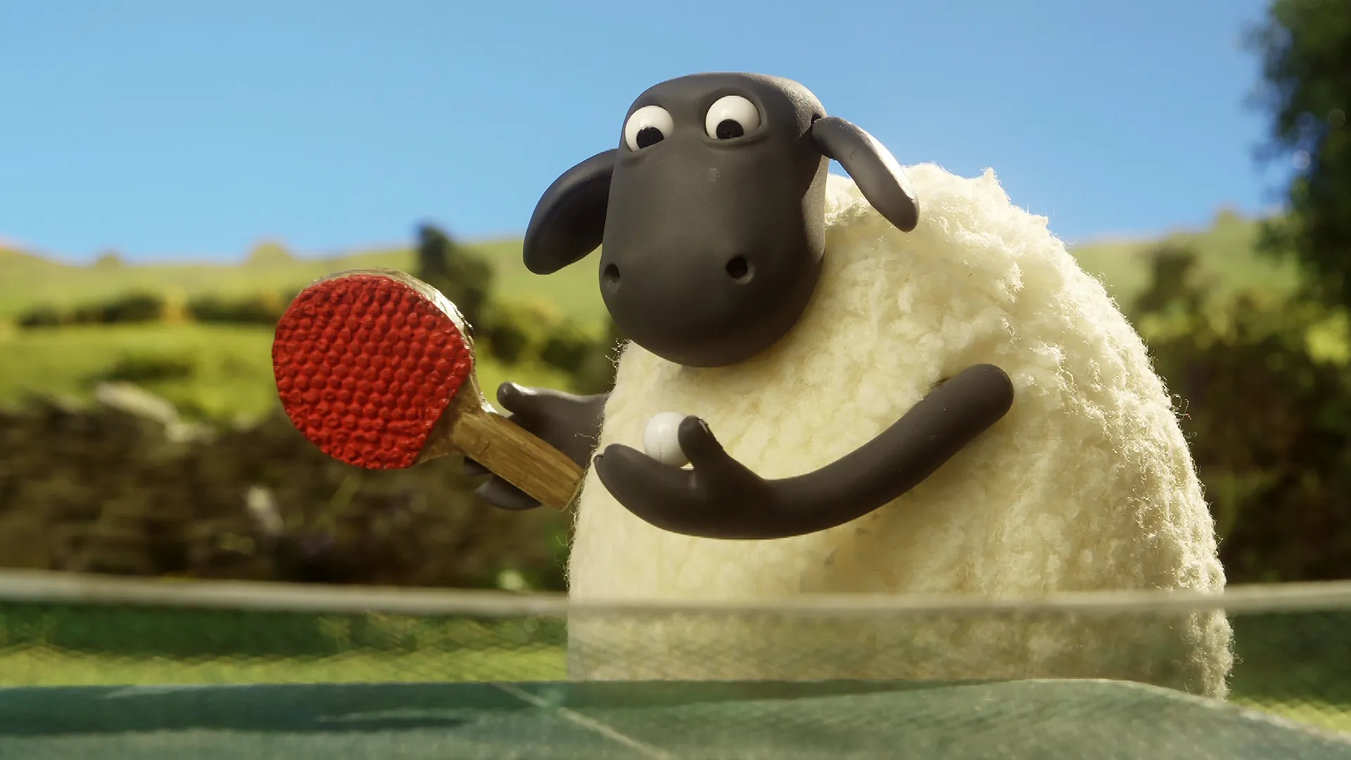thumbnail - S1:E4 Le Tennis de table
