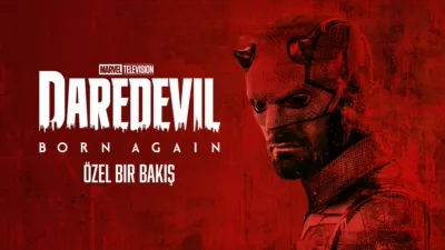 thumbnail - Daredevil: Born Again | Özel Bir Bakış