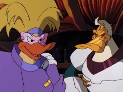 thumbnail - S1:E10 Beak to the Future