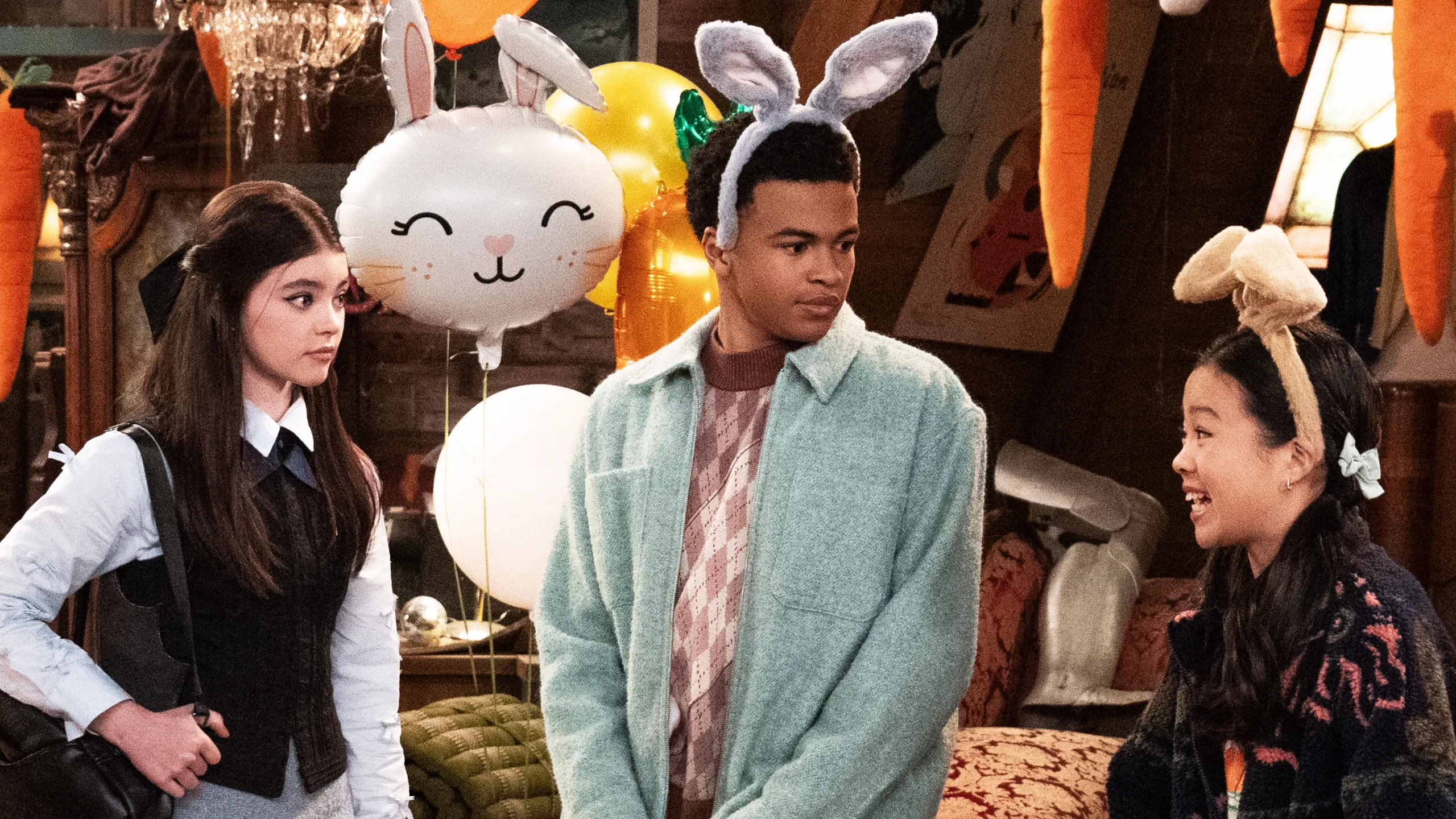 thumbnail - S1:E14 First Pet