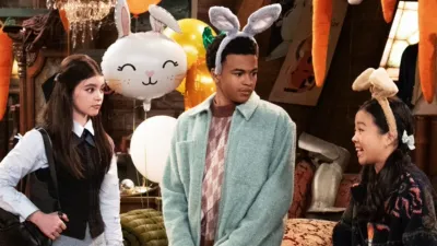 thumbnail - S1:E14 First Pet