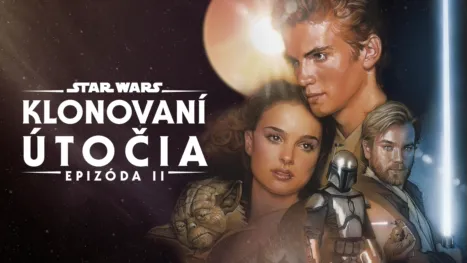 thumbnail - Star Wars: Epizoda II - Klonovaní útočia