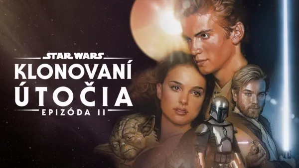 thumbnail - Star Wars: Epizoda II - Klonovaní útočia