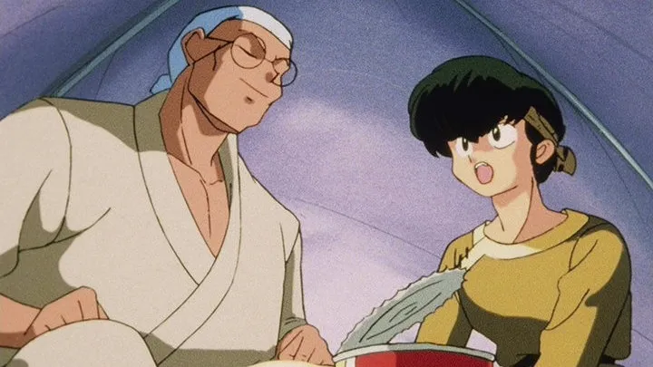 thumbnail - S6:E118 Ryoga Inherits the Saotome School?