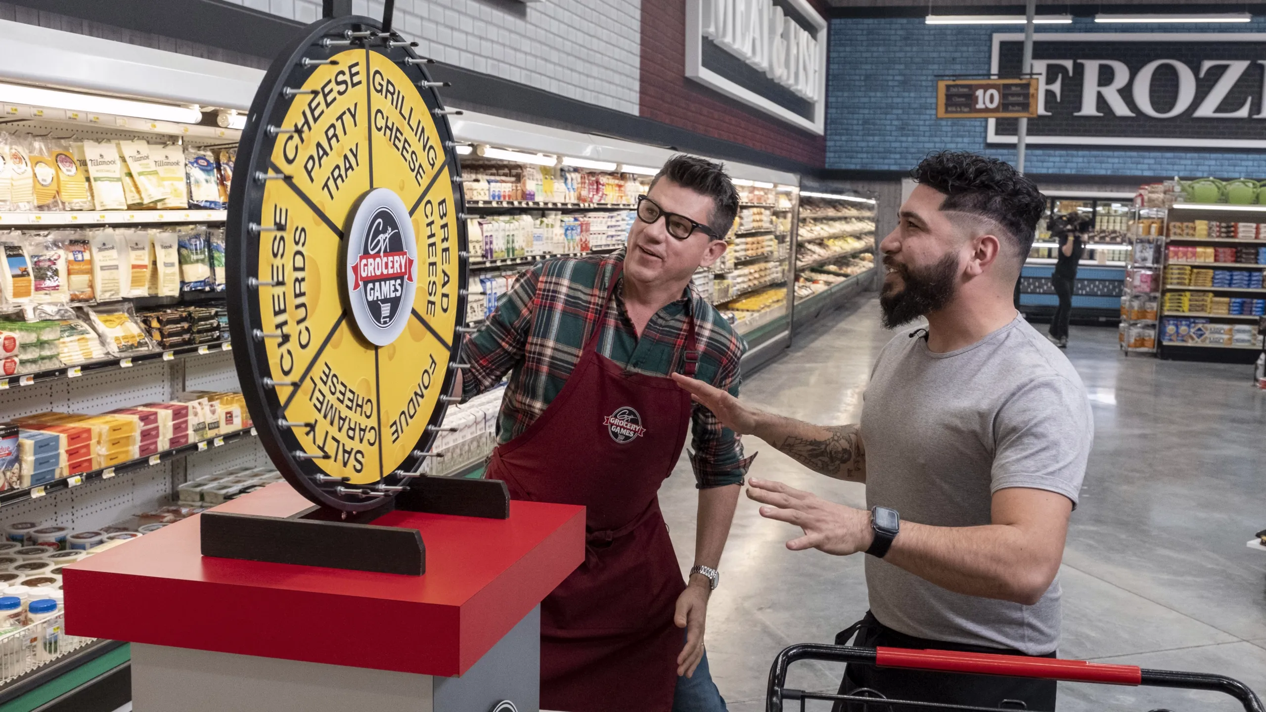 thumbnail - S30:E12 Supermarket of Mischief