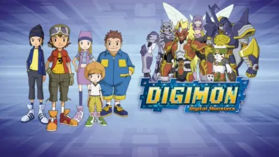 Digimon Frontier