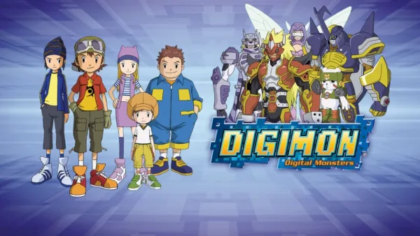 thumbnail - Digimon Frontier