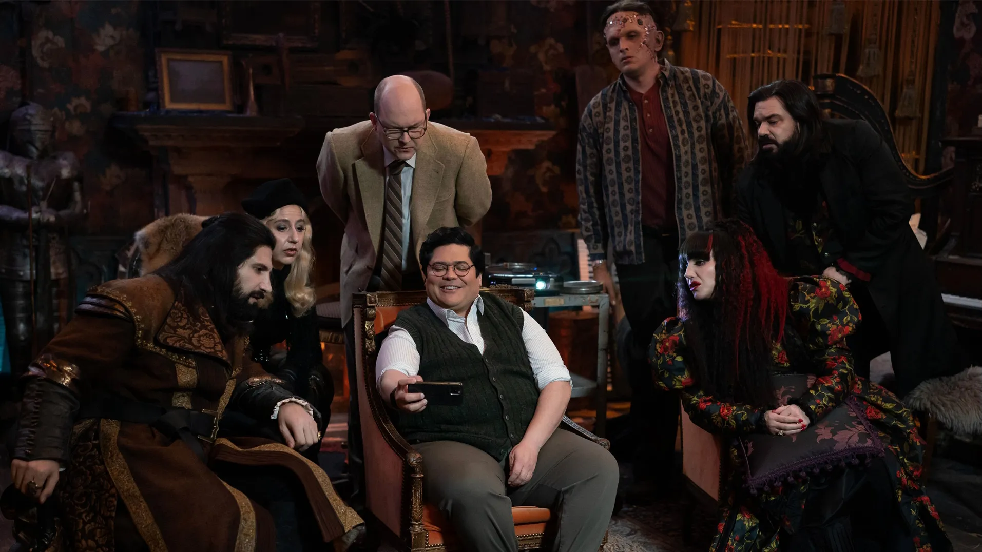 thumbnail - S6:E11 The Finale