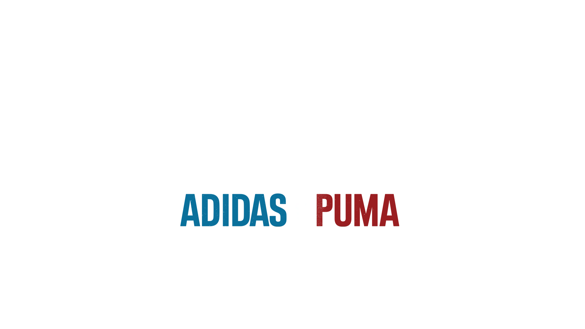 Sneaker Wars: Adidas v Puma