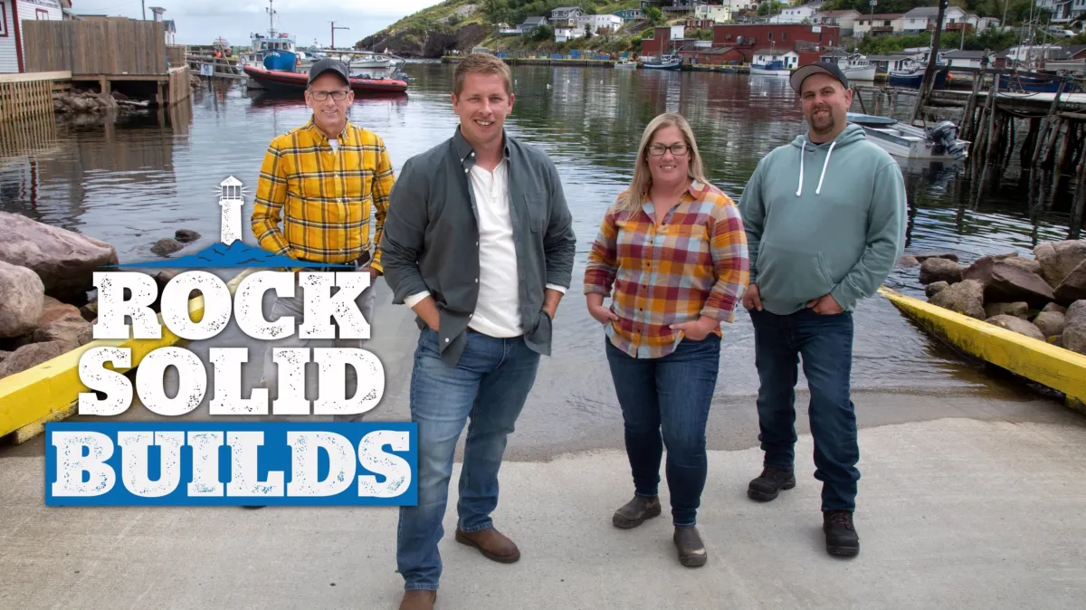 Rock Solid Builds | Watch Full Episodes | Disney+