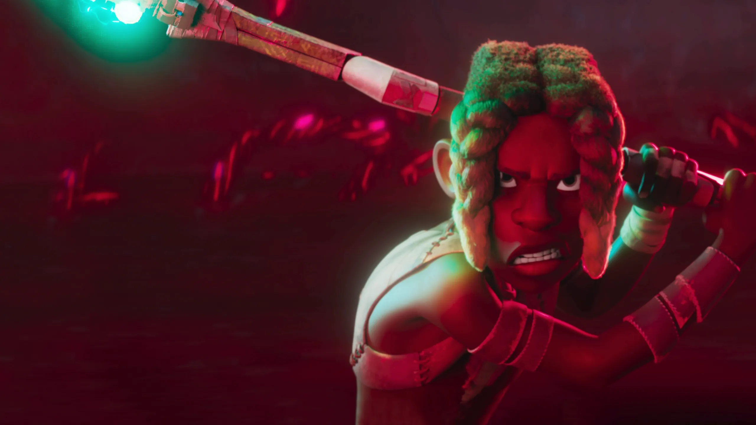 Kizazi Moto: Generación fuego