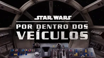 Por Dentro dos Veículos de Star Wars