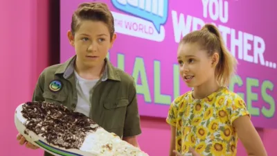 thumbnail - S1:E1 Would You Wrather Pick Your Teeth or Lick Your Shoe?