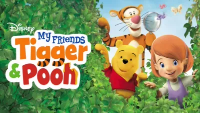 My Friends Tigger & Pooh