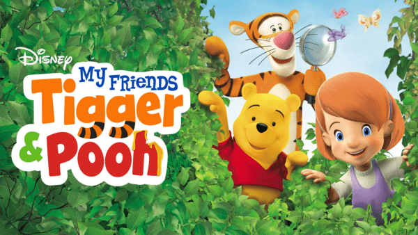 thumbnail - My Friends Tigger & Pooh