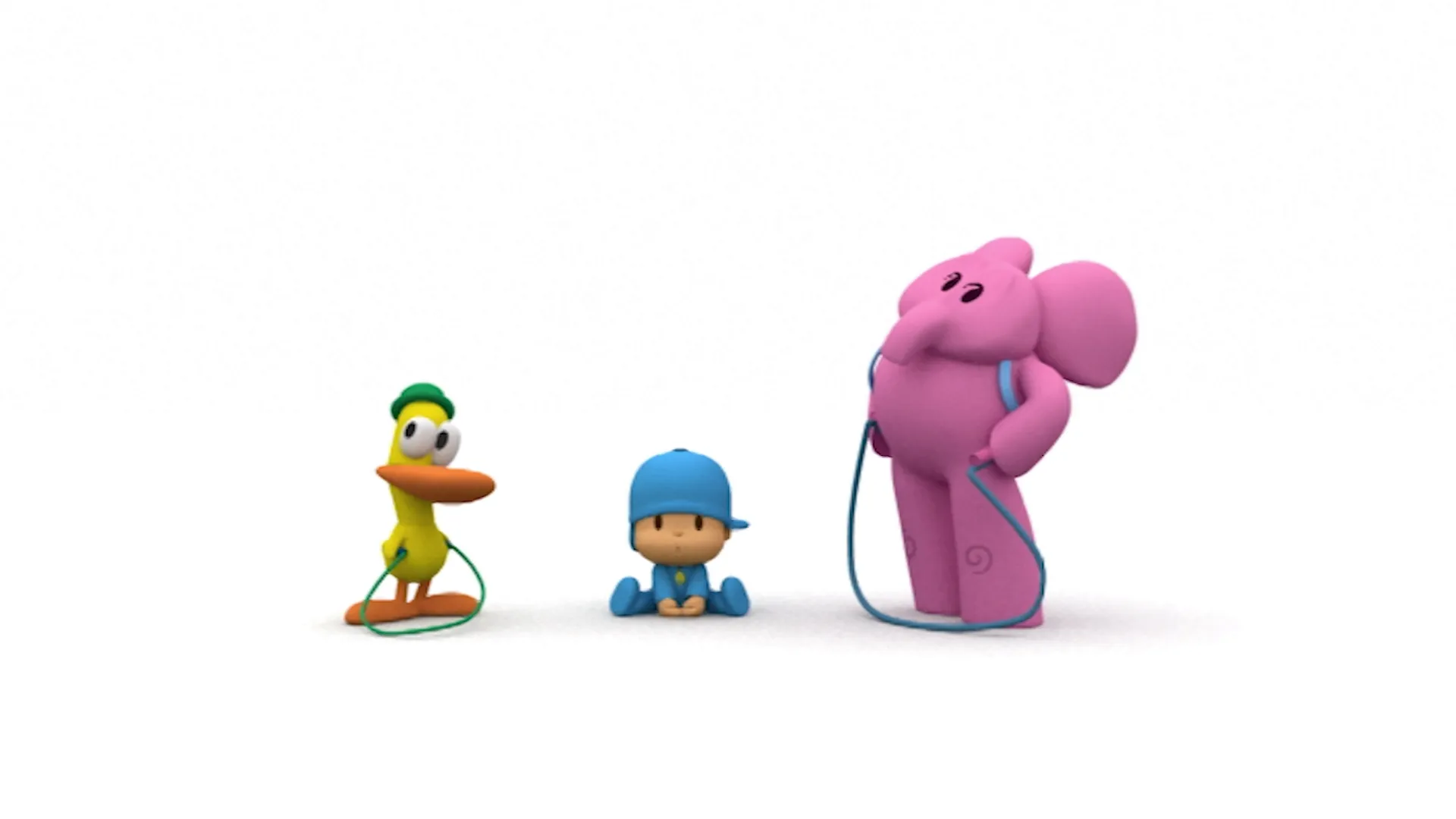 thumbnail - S1:E16 Keep Going, Pocoyo!