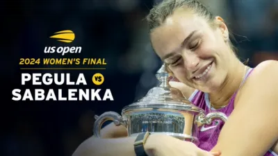 thumbnail - 2024 Women's Final: Pegula vs. Sabalenka