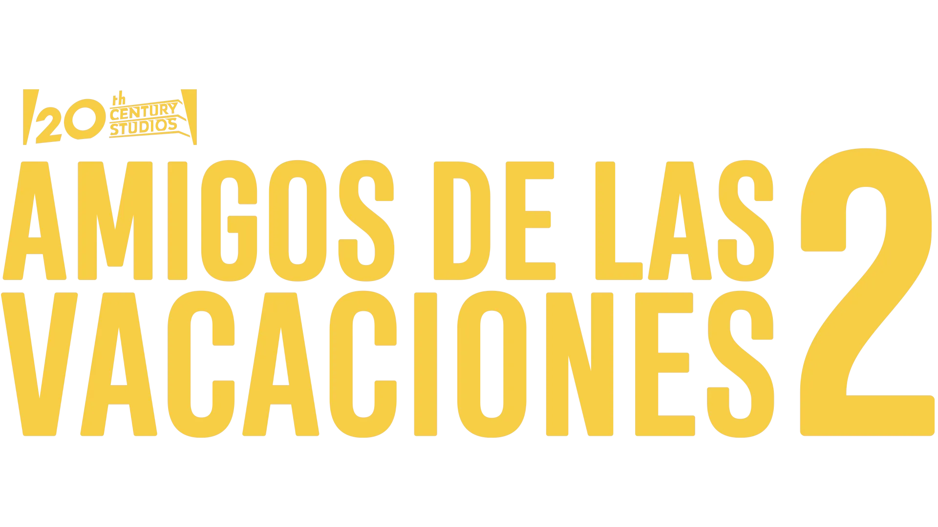 Amigos de las vacaciones 2