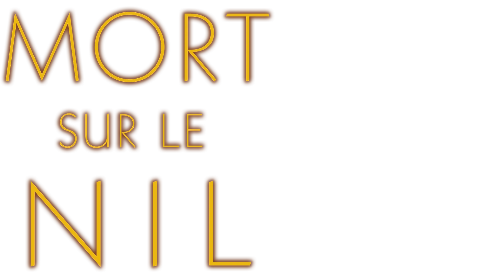 Mort Sur Le Nil