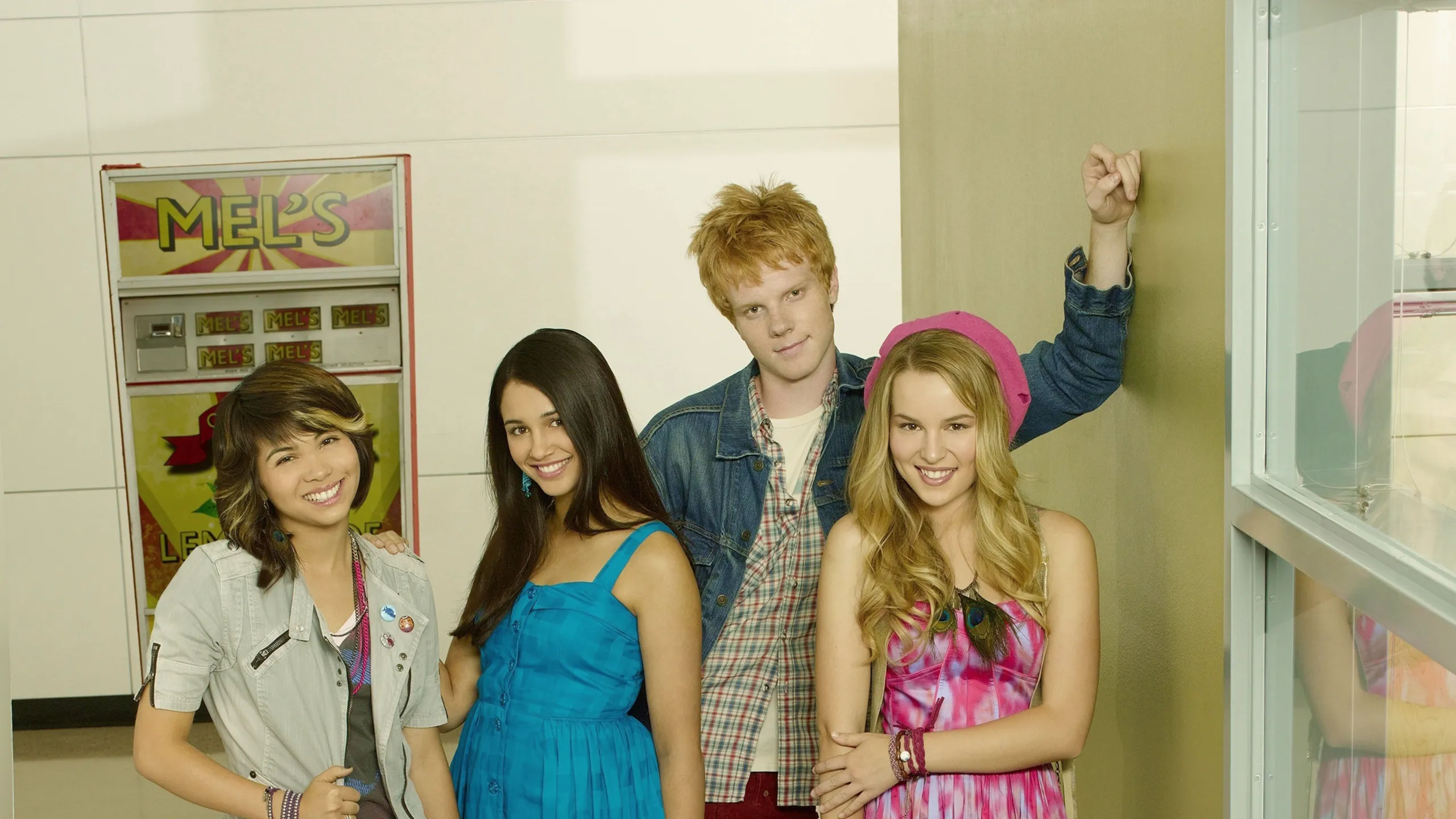 Lemonade Mouth