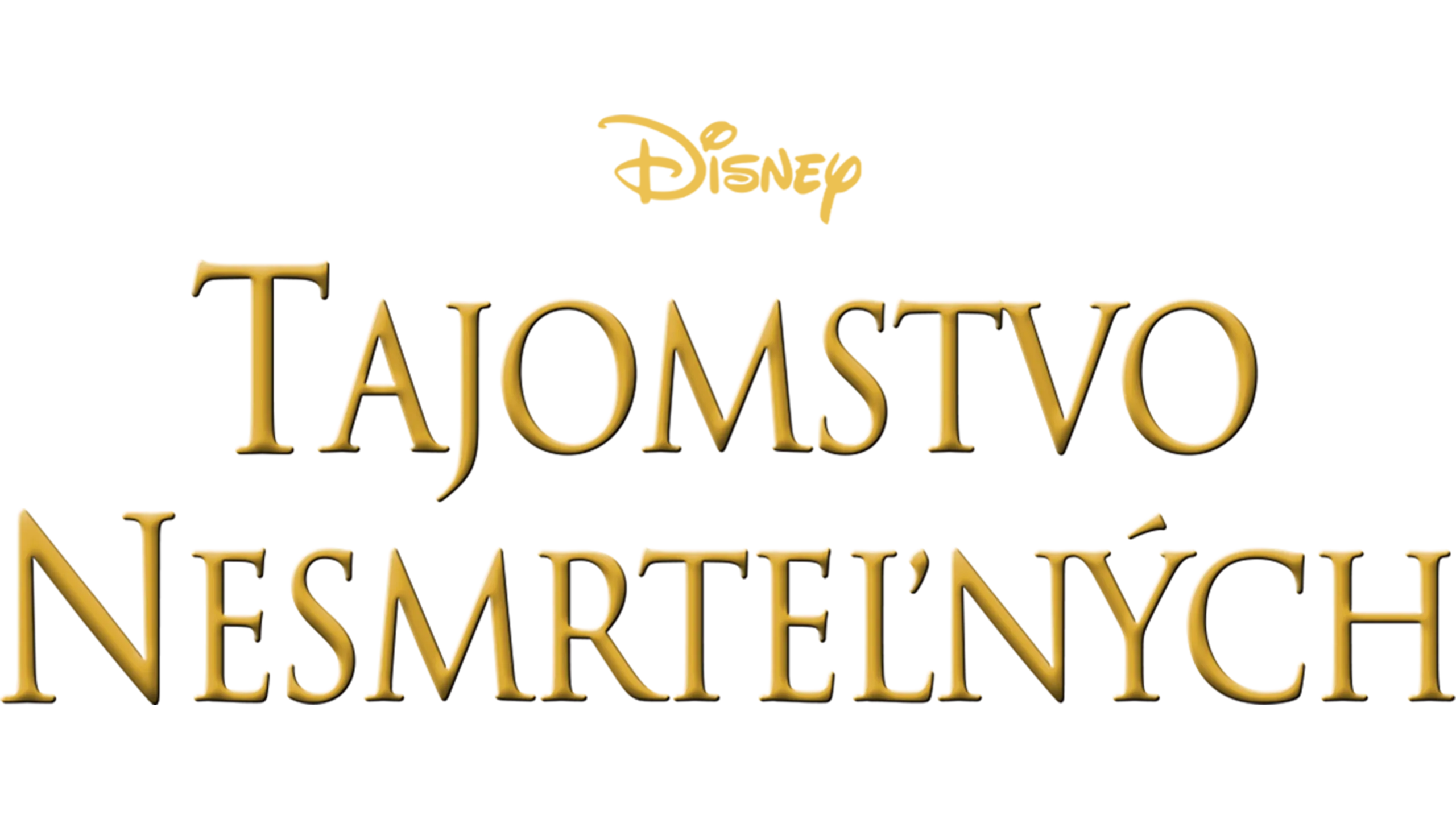 Tajomstvo nesmrteľných