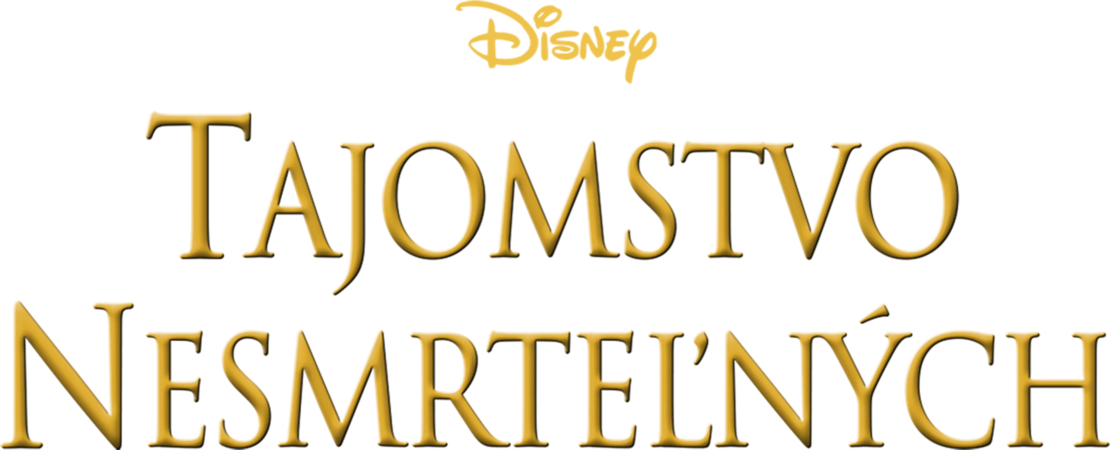 Tajomstvo nesmrteľných
