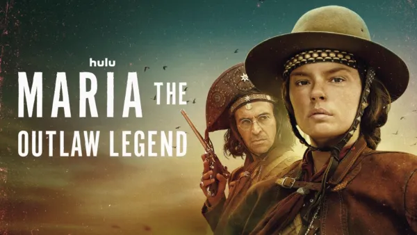 thumbnail - Maria: The Outlaw Legend