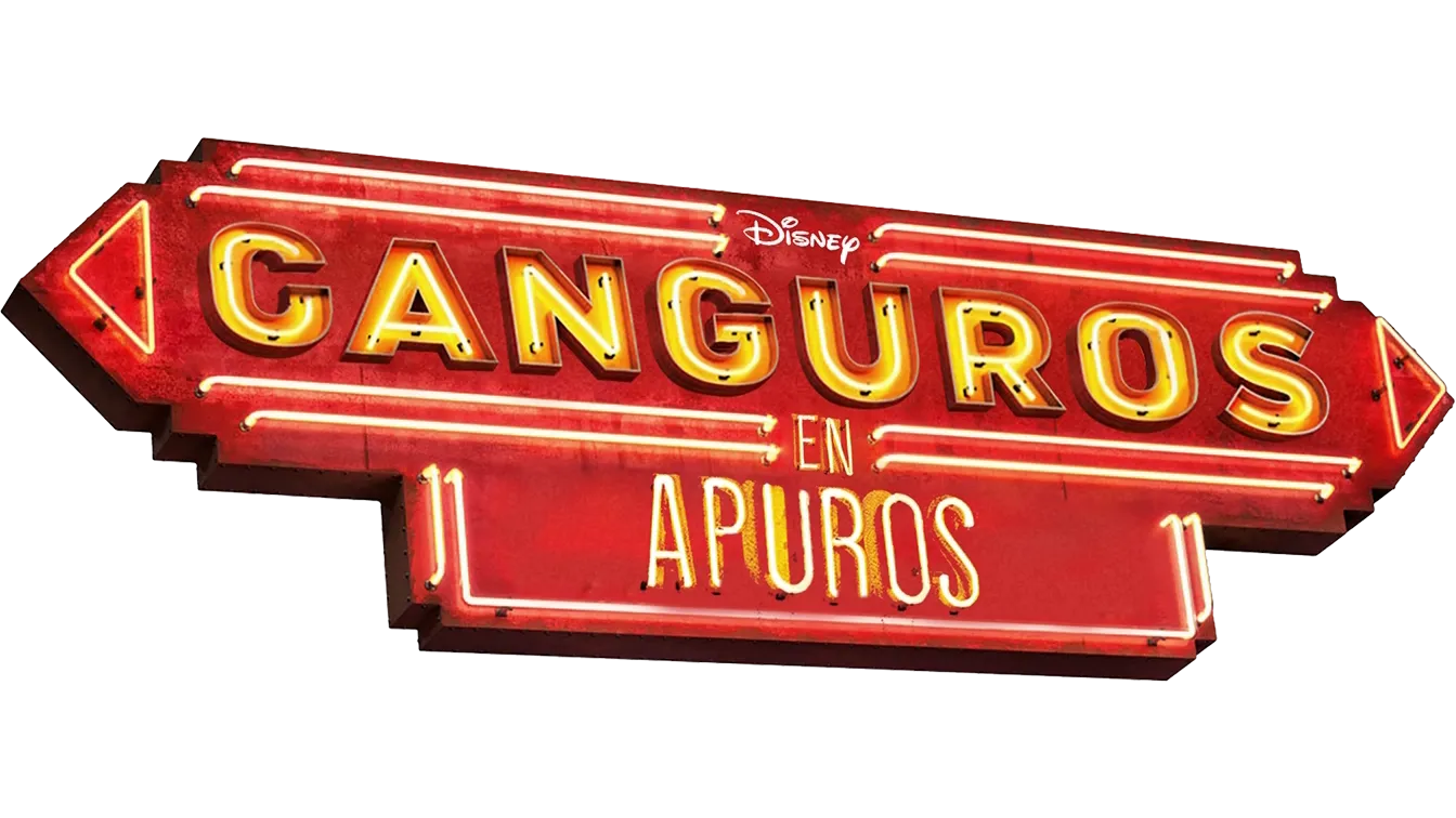Canguros en apuros