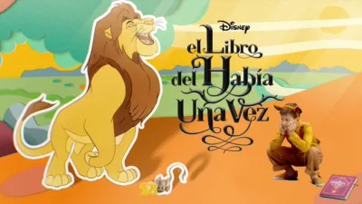thumbnail - El libro del Había una vez (Cortos)
