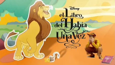 thumbnail - El libro del Había una vez (Cortos)