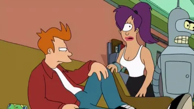 thumbnail - S1:E3 I, Roommate