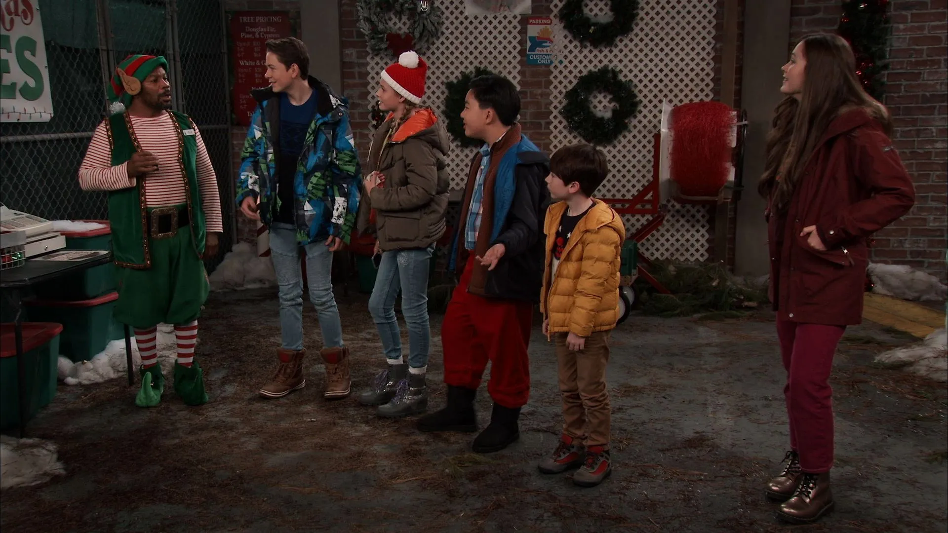 thumbnail - S2:E9 Would You Wrather Lose Your Presents?