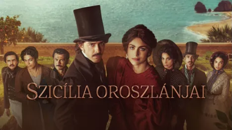 thumbnail - Szicília oroszlánjai