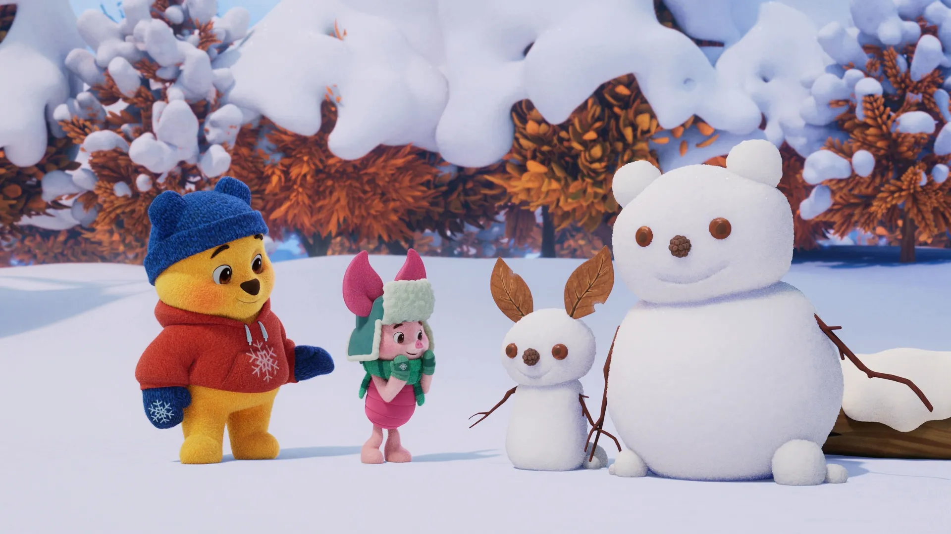 thumbnail - S1:E11 Pimpi e l’orsetto di neve