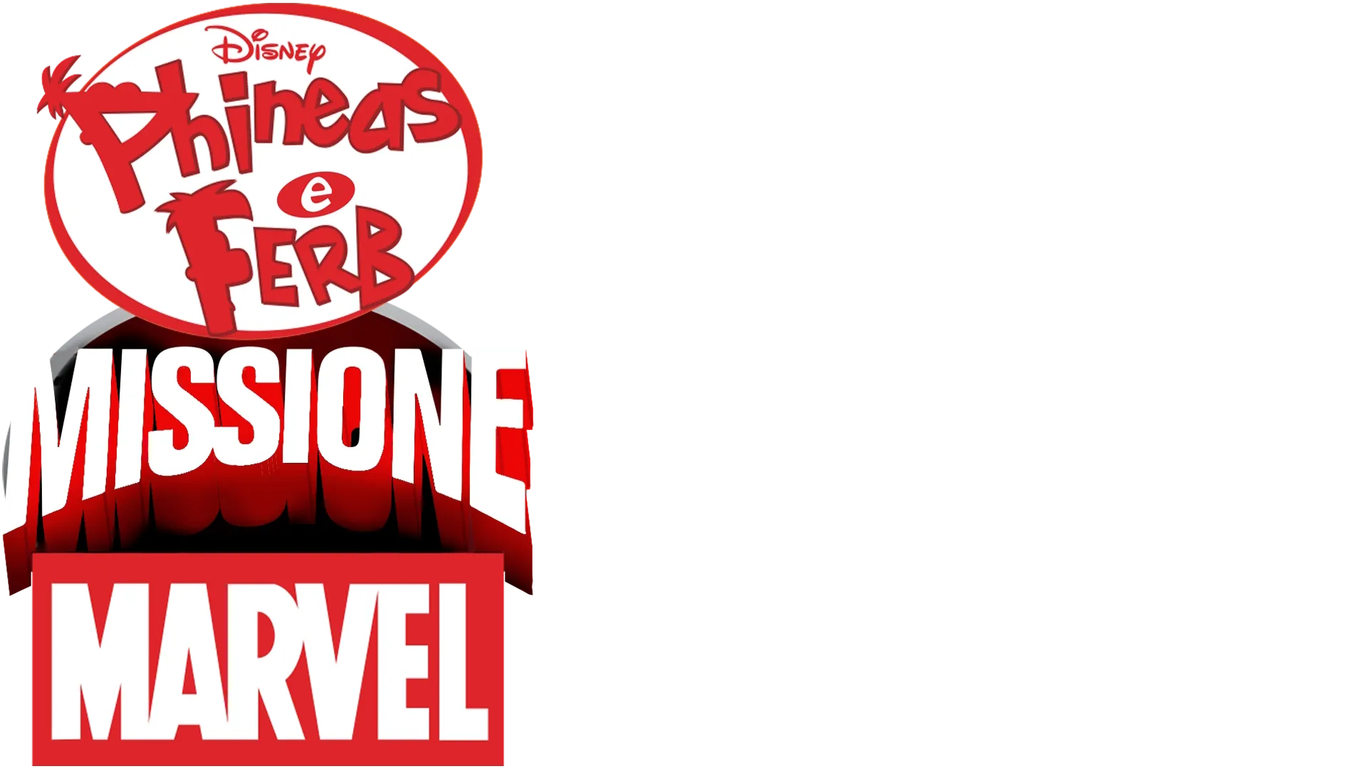 Phineas e Ferb - Missione Marvel