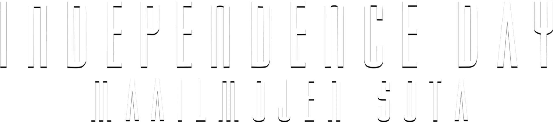 Independence day - Maailmojen sota