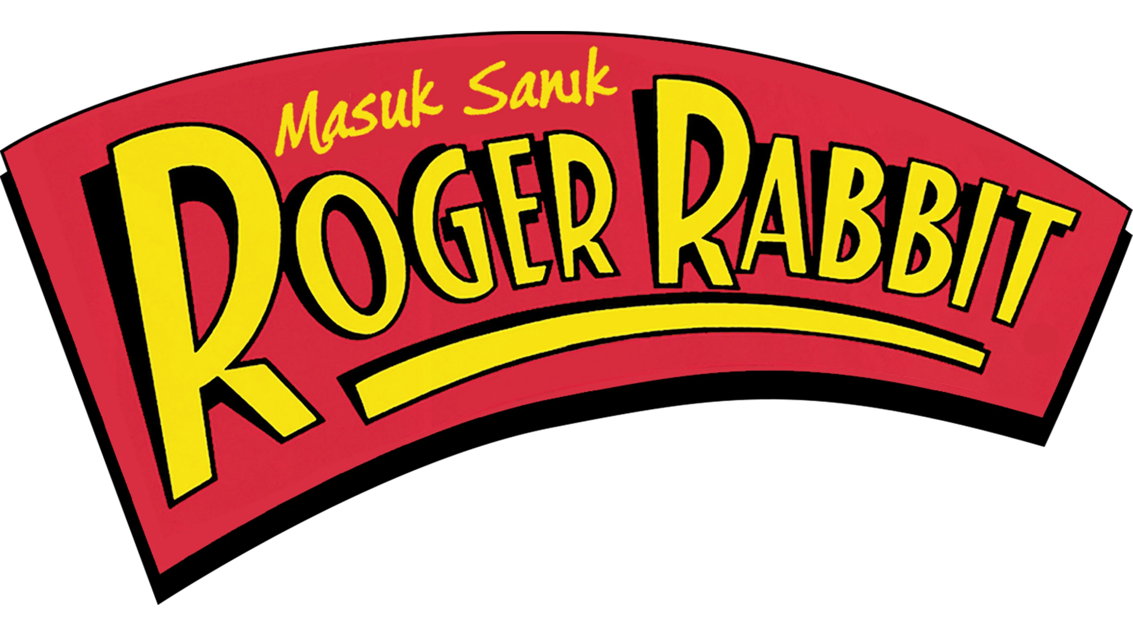 Masuk Sanık Roger Rabbit