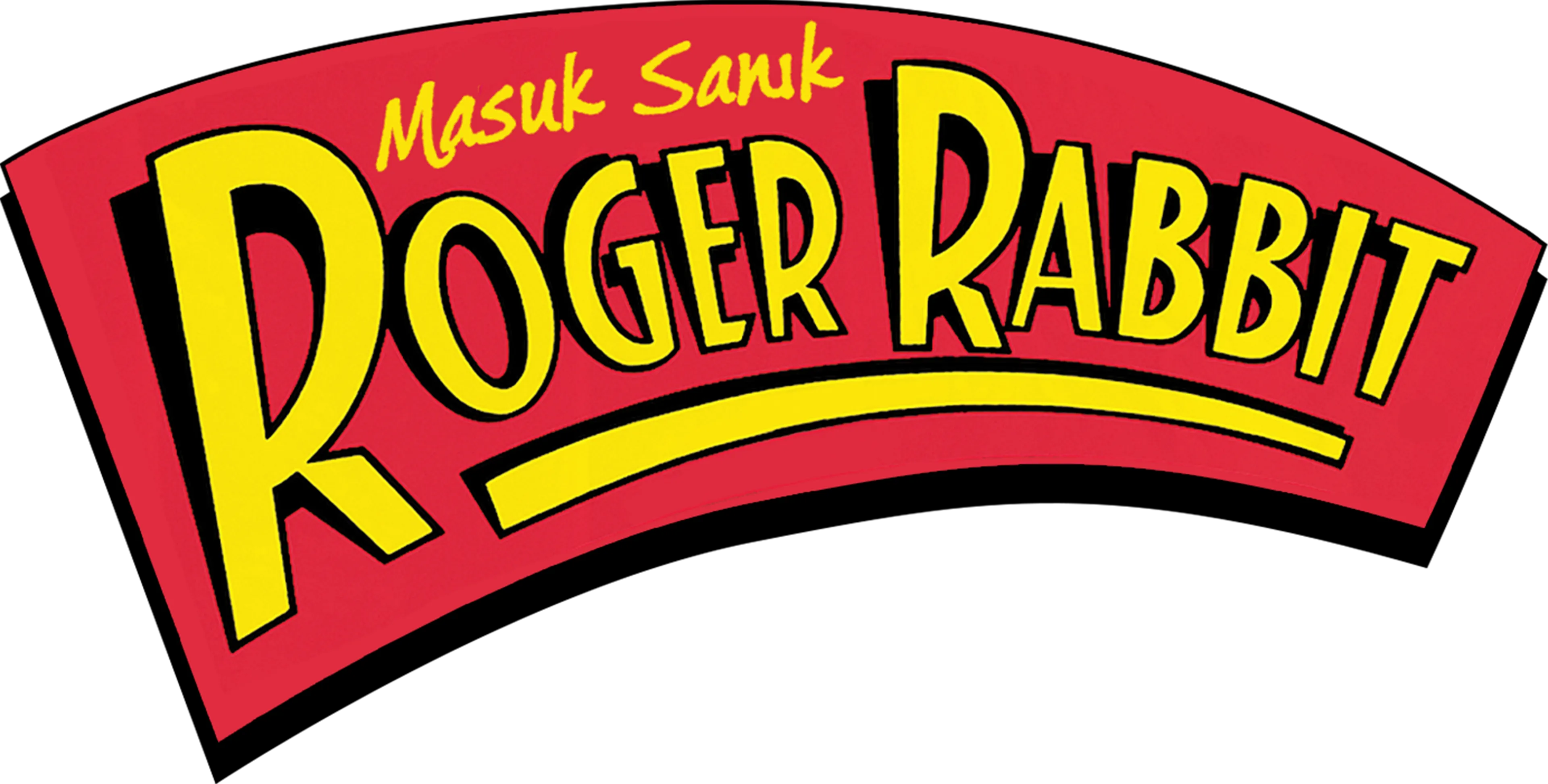 Masuk Sanık Roger Rabbit