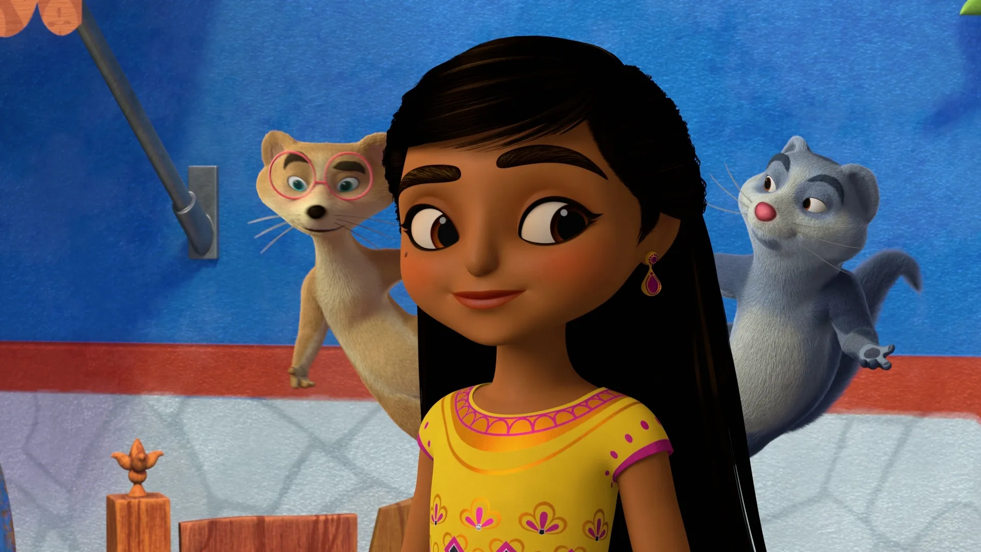 thumbnail - S2:E13 The Great Kathak Mystery/ The Mystery of the Missing Parts