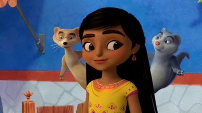 thumbnail - S2:E13 The Great Kathak Mystery/ The Mystery of the Missing Parts