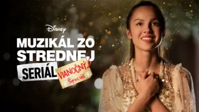 Muzikál zo strednej: Seriál: Vianočný špeciál