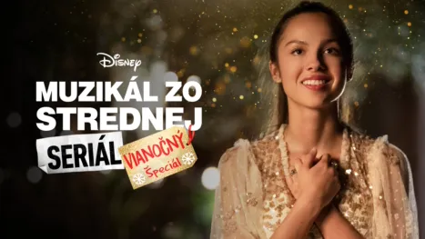 thumbnail - Muzikál zo strednej: Seriál: Vianočný špeciál