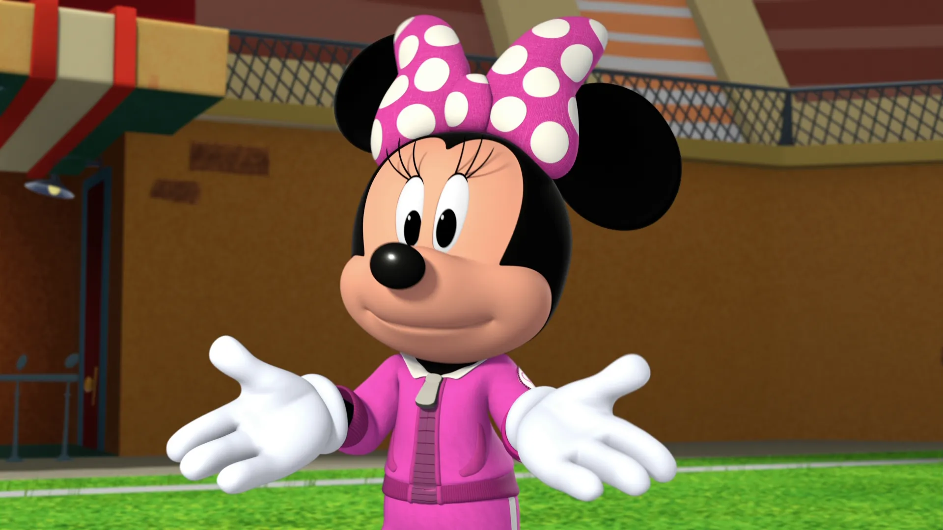 thumbnail - S3:E17 Warbler Get Your Geetar! / The Littlest Striker