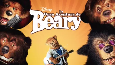 La gran aventura de Beary